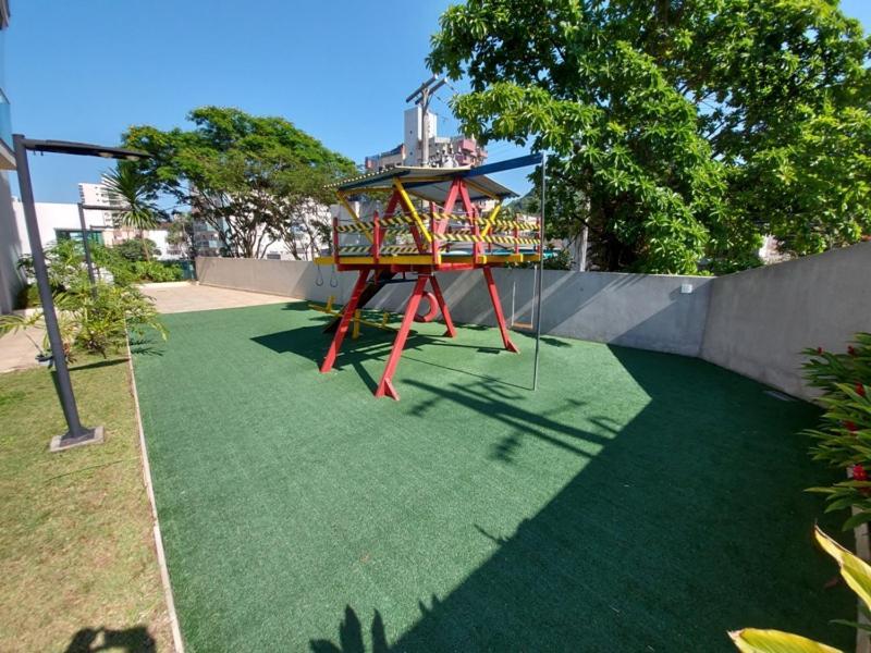 Praia da Enseada, tranquilidade e lazer. Guarujá Exterior foto